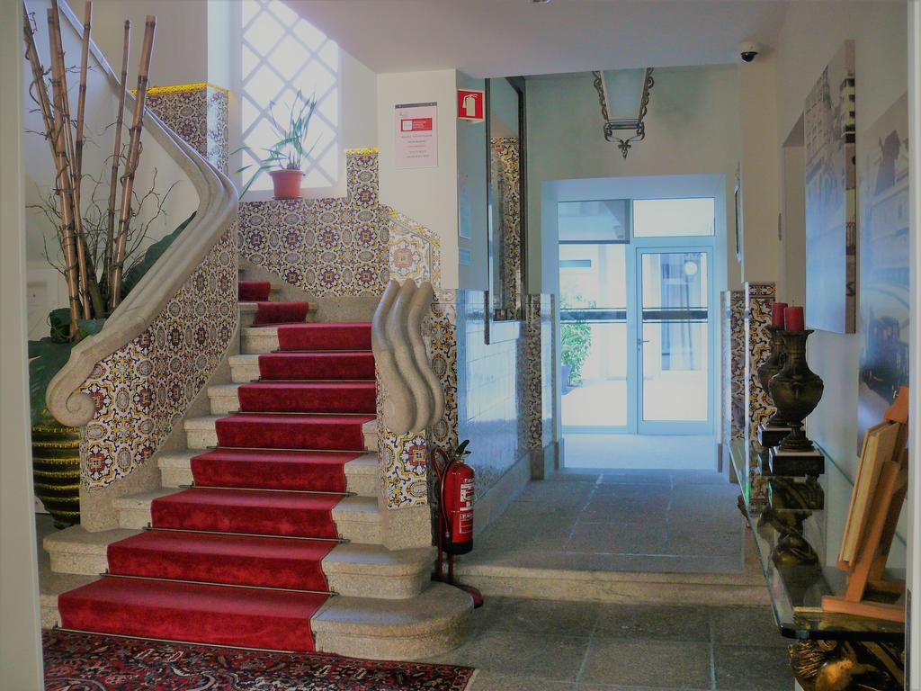 Welcome In Aveiro Eksteriør billede